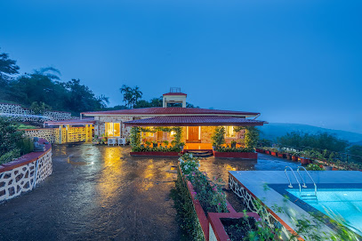 SaffronStays Silver Falls- Villa in Pawna