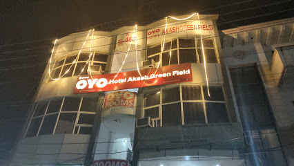 OYO Hotel Akash Green Field