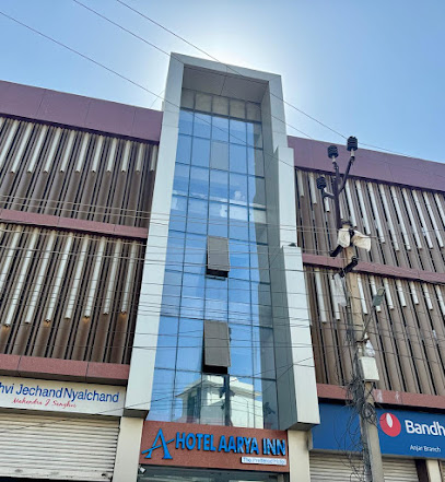 Hotel aarya inn