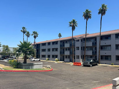 Motel 6 Tempe, AZ – Elliot Road