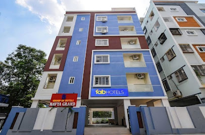 Hotel Navya Grand Luxury A/c rooms Pragathinagar