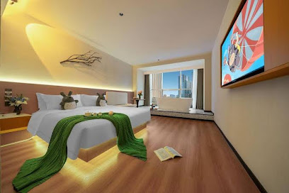 龙猫精灵酒店（大同古城百盛购物中心店)