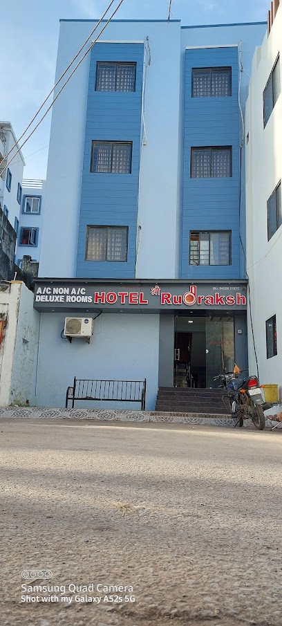 Hotel shree rudraksh