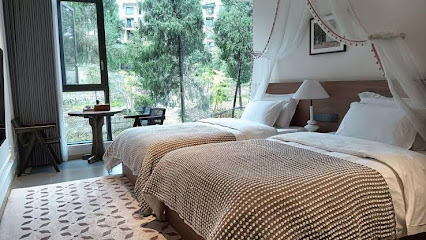 白房子远景民宿