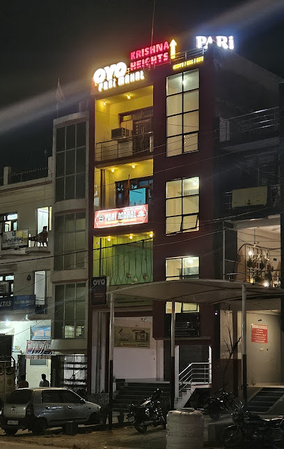 OYO Home Pari Mahal Homestay