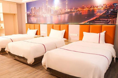 The New Fashion Hotel On Both Sides