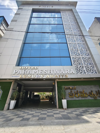 Hotel Parameshwara Luxury Awaits