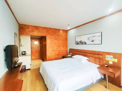 蓝波湾快捷酒店