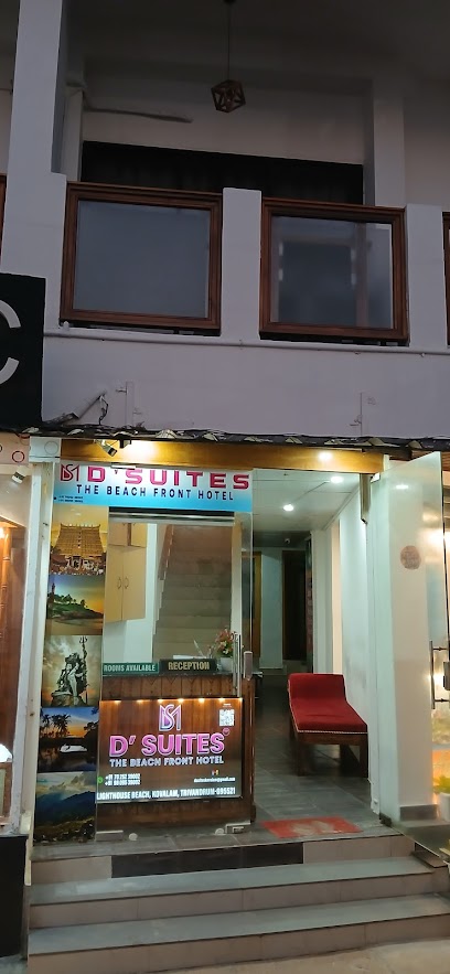 D SUITES - THE BEACH FRONT HOTEL