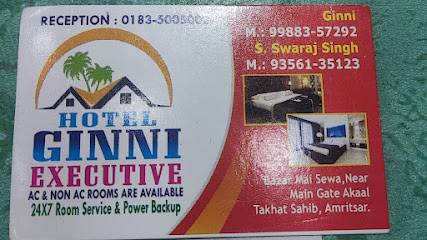 Hotel Ginni Executive