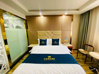 Huayi Boutique Hotel
