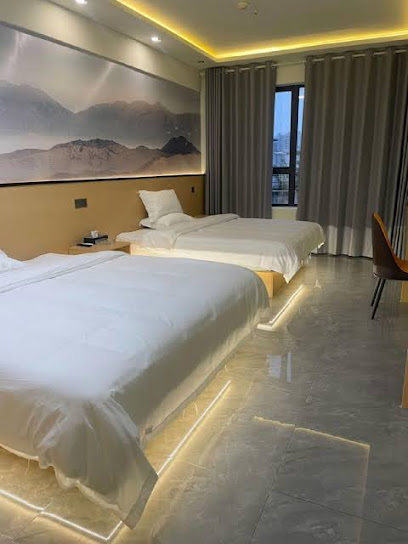 Garden Business Hotel