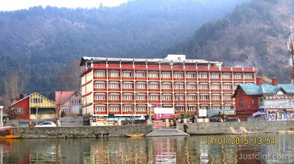 Hotel Shah Abbas Palace