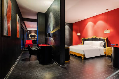 Crystal Orange Hotel· PanjinWenlv International City