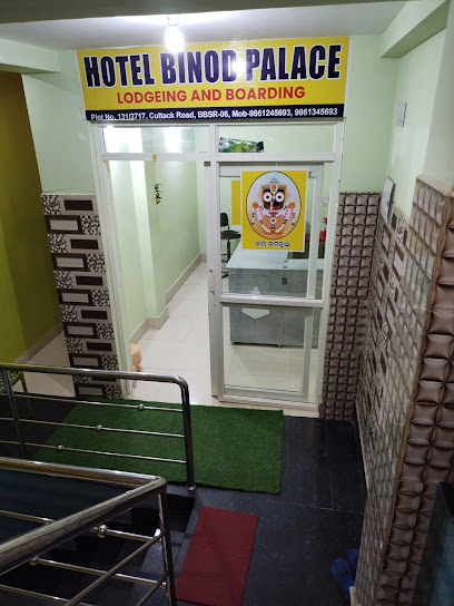 Hotel binod palace