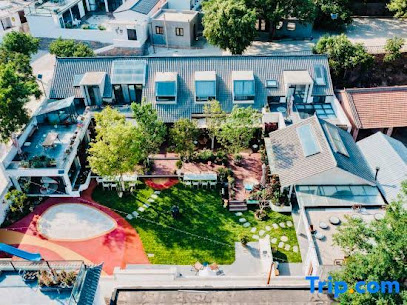 Beijing Stranger Garden homestay