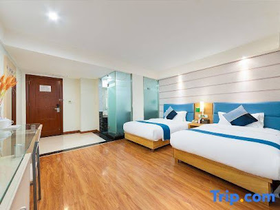 玉林精通商务酒店