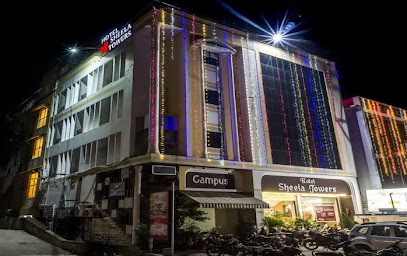 Hotel Sheela Towers