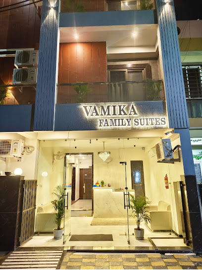 Vamika Family Suites