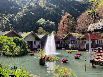 台一花卉驿栈