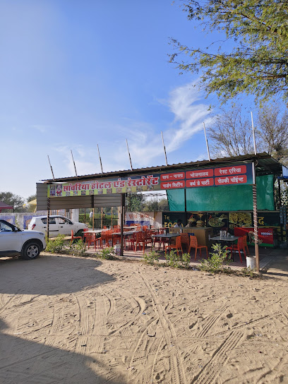 Sanwariya hotel and restaurant