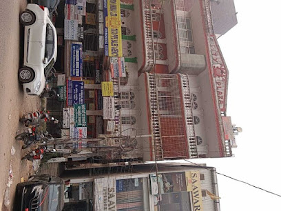 OYO Sk Residency Near Star Mall