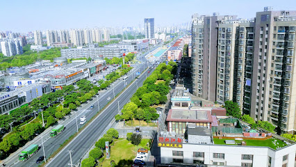 格林豪泰上海市虹桥枢纽曹安公路华江支路快捷酒店