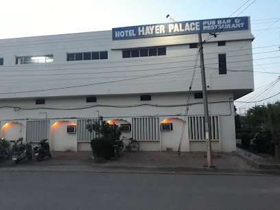 Hotel Hayer Palace