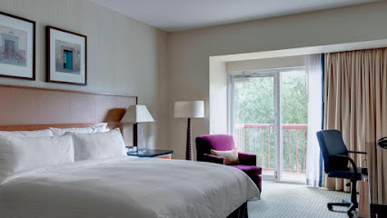 The Ricardo DFW Westlake Marriott