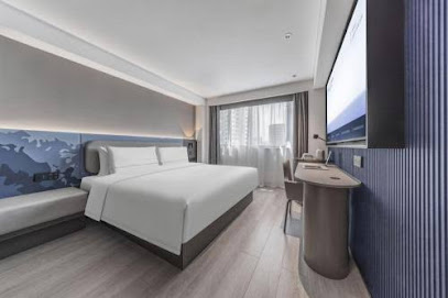 昆明东风广场北京路轻居酒店