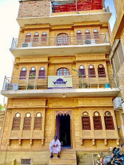 Murad haveli Jaisalmer