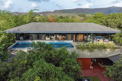 Orchard House By Lohono Stays – Premium 4BHK Villa In Alibaug With Pool