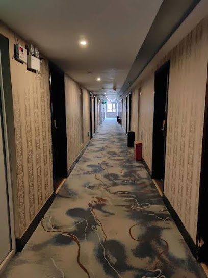 库车盈莱商务宾馆