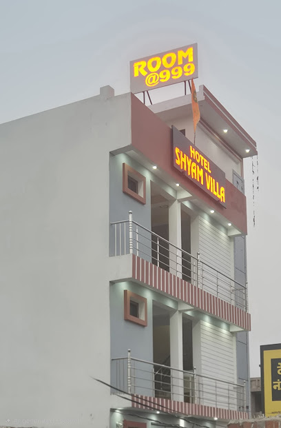 Hotel Shyam Villa