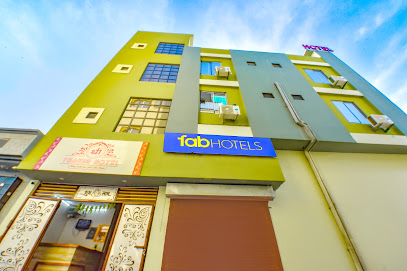 FabExpress Shree Thakur - Hotel Near Udaipur Railway Station, Udaipur