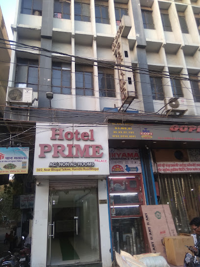 Hotel Prime Palace