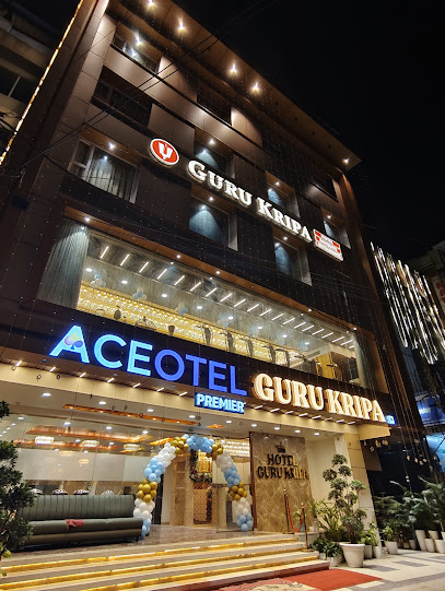 Aceotel Premier Guru Kripa, Bhopal