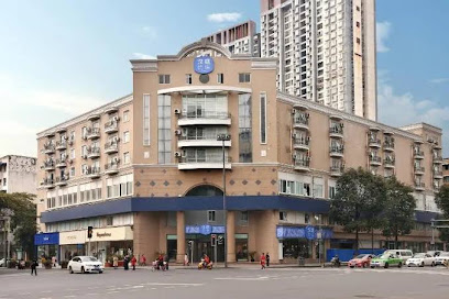 汉庭快捷成都蜀汉新店