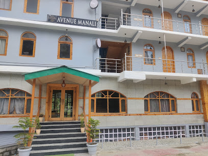 The Avenue Manali River side hotel ,near volvo bus stand