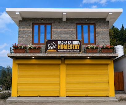 Radha Krishna Home Stay