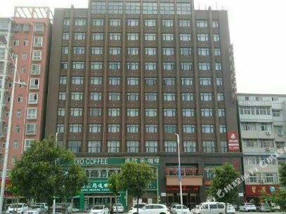 畅通温泉酒店