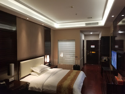 Regal River Hot Spring Resort Hotel 酒店