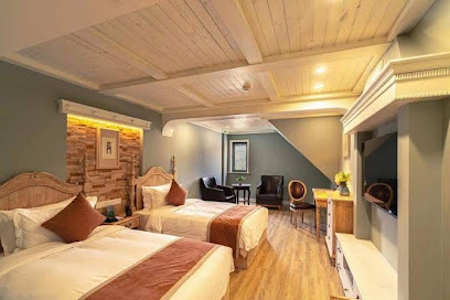Hangzhou Alephan Castle Hotel