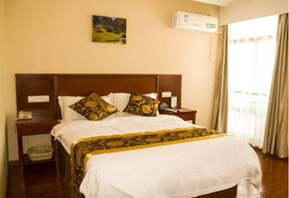 Greentree Inn Nantong Haimen Shanghe Plaza Express