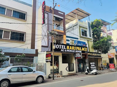 Hotel Hari Palace