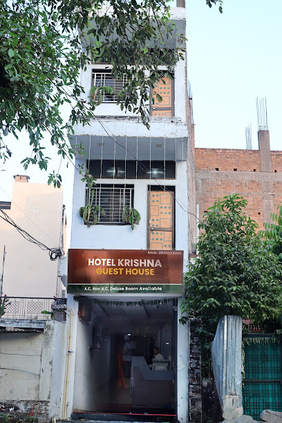 HOTEL KRISHNA GUEST HOUSE - Holiday Home in Shegaon