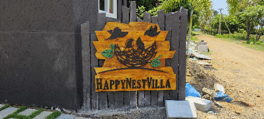 Happy Nest Villa
