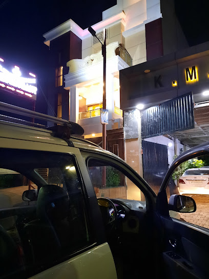 Hotel K.M House And Restaurant