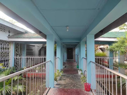 DUDA Lodge / Hotel