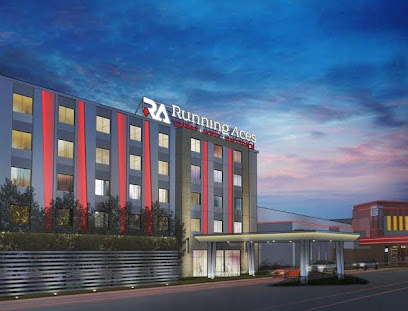 Running Aces Hotel